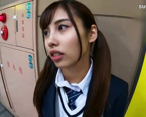 [Reducing Mosaic]JRBA-013 The Girl We Like - Kanagawa Prefecture Physical Education Department Mai-chan Mai Arisu