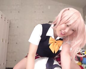 [Reducing Mosaic]PTS-494 Sex Doll That Dressed Doll Shakes Her Hips