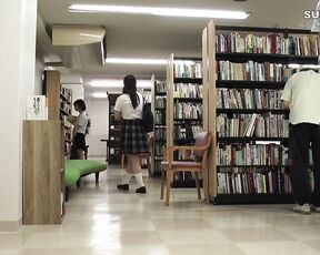 [Reducing Mosaic]NHDTB-835 A Cheeky Honor Student Who Interferes With The Obscenity Inside The Hall Is So Deep In Her Vagina That She Cries FUCK4