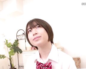 [Reducing Mosaic]IENF-290 A Passive And Naive Schoolgirl Who Has No Experience Of Being Ted Is Inspired By A Masochistic Man And Becomes A Sadistic Slut No Matter How Many Times He Cums He Doesn