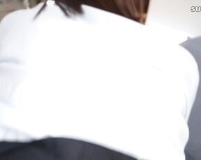 [Reducing Mosaic]LULU-429 When Her Brother A Manga Enthusiast Asks Her To Help Him Make A Wall Ass She Is Restrained And Fd To Help Him With His Masturbation But His Huge Otaku Dick Gets Into He