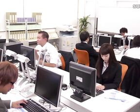 [Reducing Mosaic]MIGD-487 Rookie OL Anal Slave Mitsuna Rei