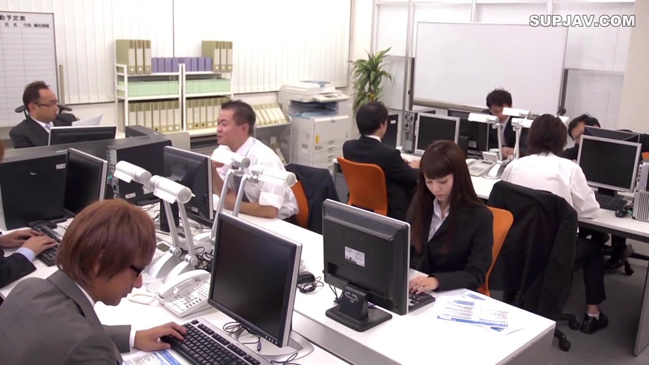 [Reducing Mosaic]MIGD-487 Rookie OL Anal Slave Mitsuna Rei