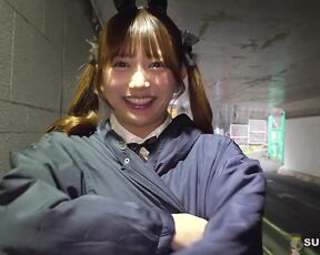 [Reducing Mosaic]WAAA-630 If You Can Withstand Her Amazing Technique You Can Have Raw Creampie Sex - Kitaoka Karin