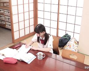 [Reducing Mosaic]PIYO-052 Devil Deep Throating With A Villainous Devil Covered With An Aphrodisiac To A Chick Girl Who Should Never Get Out Of Hand. And ...