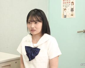 [Reducing Mosaic]URMT-004 Obscene Health Checkup Targeting Freshmen Kneading And Palpating Sensitive Nipples During Growth Nagi Yasaka