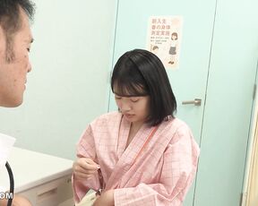 [Reducing Mosaic]URMT-004 Obscene Health Checkup Targeting Freshmen Kneading And Palpating Sensitive Nipples During Growth Nagi Yasaka