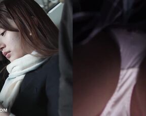 [Reducing Mosaic]T38-060 Targeted Female Student Humiliated On Bus Karin Fuu Ito T-38060