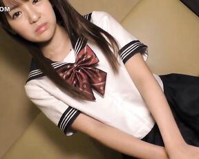 [Reducing Mosaic]PKPD-066 A Prostitution Relationship Creampie Sex Allowed With A 18-Year Old S-Class Prostitution Girl - Nagase Yui