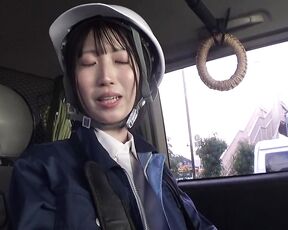 HMN-851 When She Takes Her Clothes Off She Reveals A Sexy Body With A 52cm Waist And Hidden Inverted Nipples. A Tough Girl Living In A Male-dominated Society Is Completely Defeated By A Man With