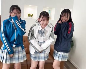 MUKD-569 We re Totally Hooked On Feeling Good. A Casual Group Sex Session With Cumming Inside On A Certain Day. Minazuki Hikaru Tsukino Aya Mitsuba Mako