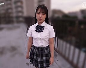 [Reducing Mosaic]ABF-342 Falling In Love While Still In School Uniform. Completely Subjective Youthful 3SEX - Nanami Nakamori