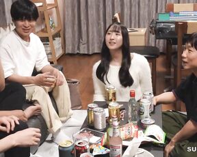 [Reducing Mosaic]PPPE-406 Dn Prank-fueled Strip Mahjong Game... The Lucky Slut Who Transformed Into A Nymphomaniac In A Sexy Costume As A Penalty Stripped Us All Naked And Fd Us To Pay With Our 