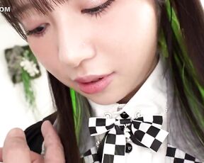 [Reducing Mosaic]MUKC-122 I Want To Work Hard And Become Popular♪ A Beautiful Idol Girl Who Wants To Become Popular With A Bright Smile Secretly Engages In Off-camera Sex For Career Advancement.