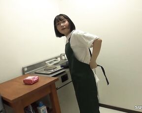 [Reducing Mosaic]SDAM-082 A Female College Student Who Works Part-time At A Warehouse Will Immediately Take Care Of You If Something Goes Wrong During Sorting Work. A Plain Look And A Vulgar Vac
