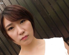 [Reducing Mosaic]PKPD-075 Creampie Debut Document I AV Debut With Creampie Yui Horizawa 20 Years Old