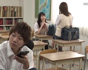 [Reducing Mosaic]MUDR-034 School Caste School Caste Girls In The Lower World She Is The Topmost Mari Ninagi Sasami Aya