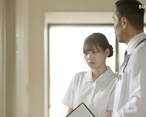 [Reducing Mosaic]RBD-931 In-hospital New Face Nurse Aiko Soft Skin Akari Sato Tsumugi
