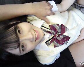 [Reducing Mosaic]SVN-002 Blowjob Girl Pacifier Poisoning Uniform Fertilization Miru Machida