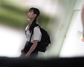 MURIKURI-006 Young Girl s Throat Is Brutally Violated. An Innocent Girl Living In A Public Housing Complex Is Imprisoned And Kept Captive After Her Throat Is Damaged. Wako-chan